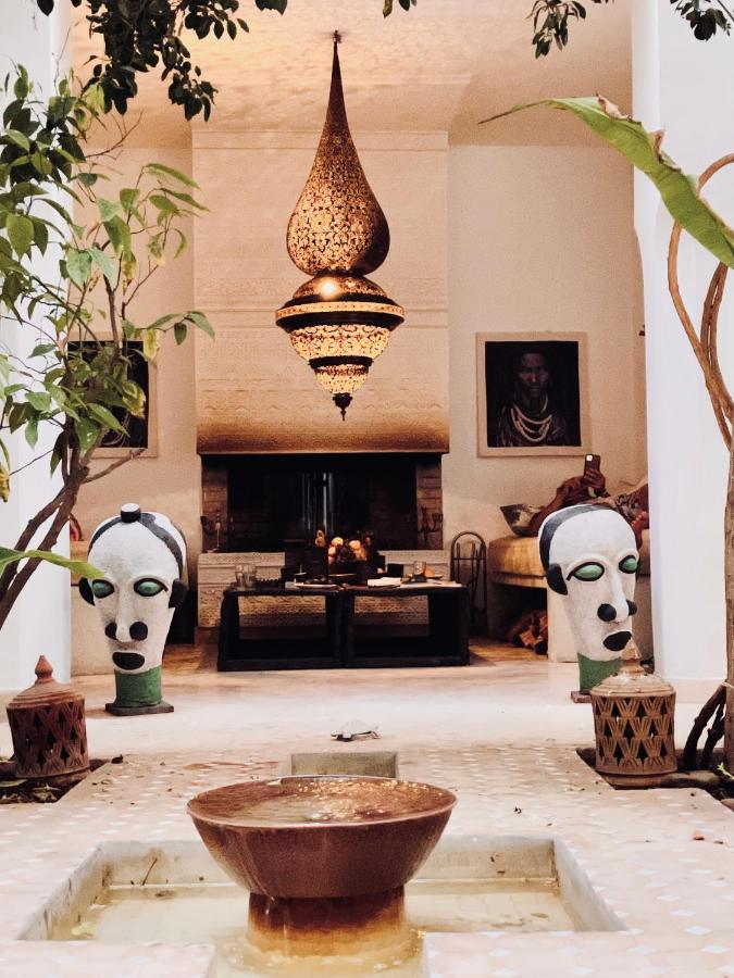 Riad 144 Marrakesh Exterior foto