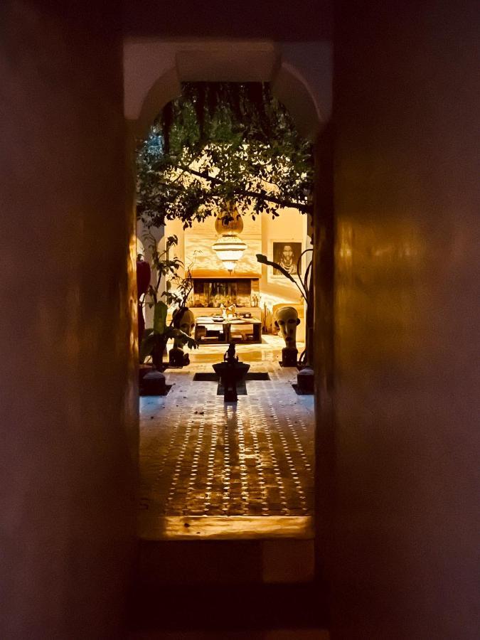 Riad 144 Marrakesh Exterior foto