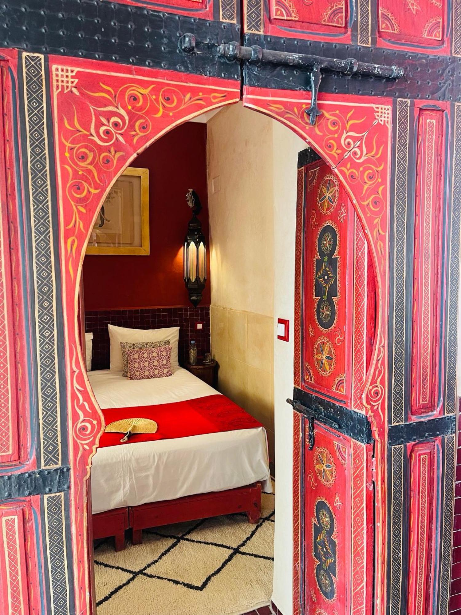 Riad 144 Marrakesh Habitación foto