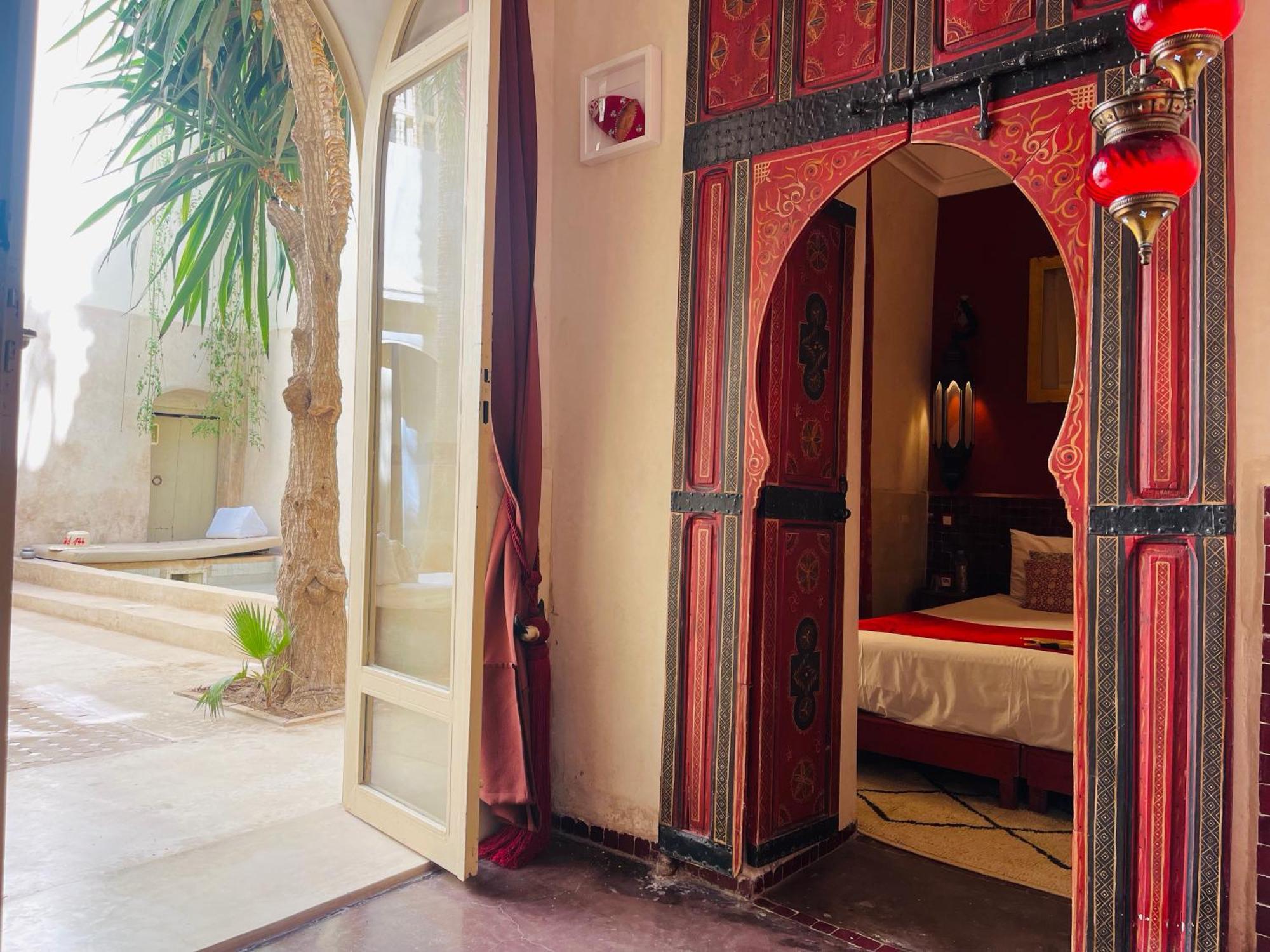 Riad 144 Marrakesh Habitación foto
