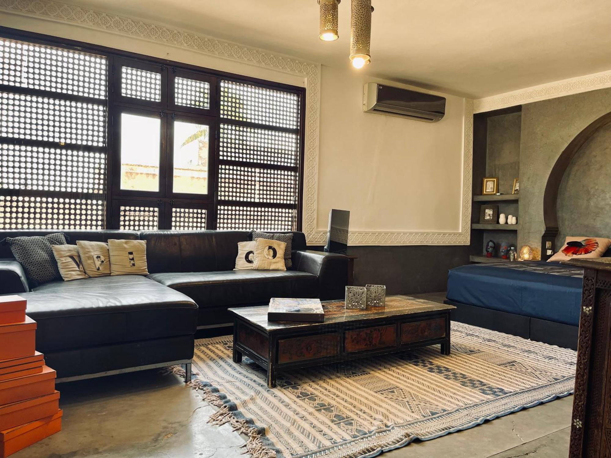 Riad 144 Marrakesh Habitación foto