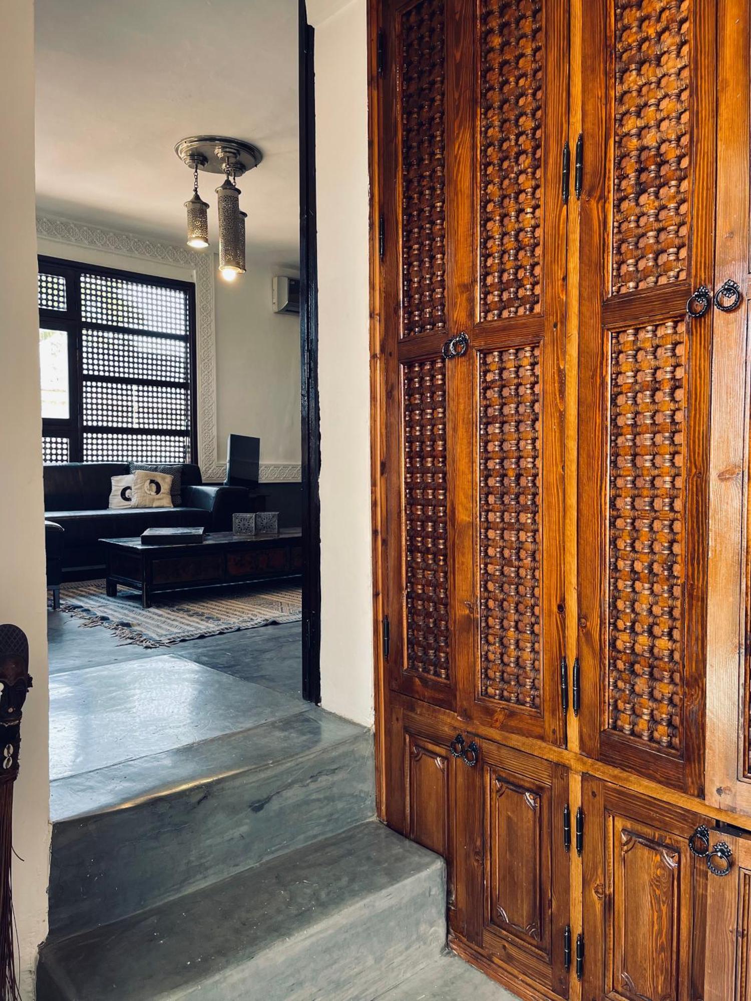 Riad 144 Marrakesh Habitación foto